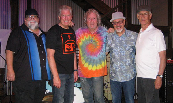 Photo of Walkin the Dawg Band, Classic Rock and Roll