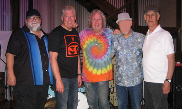 Photo of Walkin the Dawg Band, Classic Rock and Roll